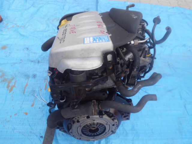 Двигатель 1.8 16V Z18XE OPEL ASTRA G, ZAFIRA VECTRA B