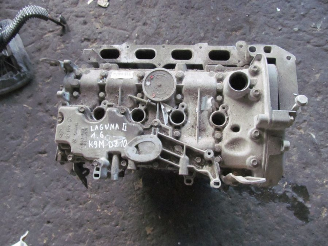Двигатель RENAULT LAGUNA II 1, 6 16V K9MD710