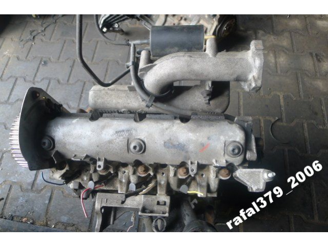 Двигатель RENAULT LAGUNA SCENIC PRIMERA P12 1.9 DCI