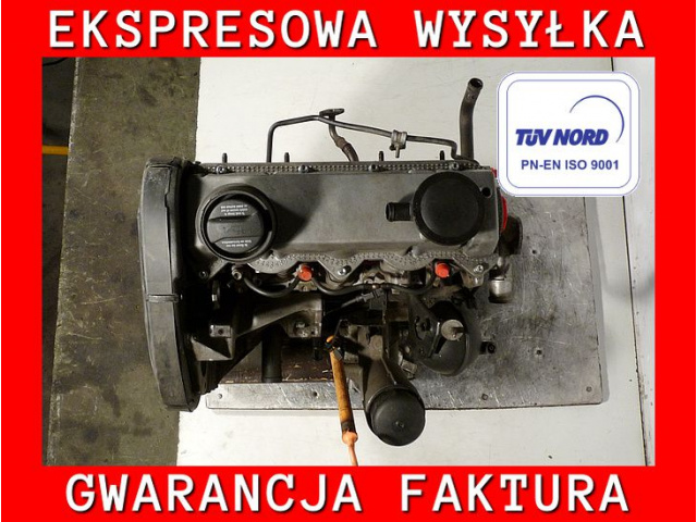 Двигатель VW GOLF IV 1J1 97 1.9TDI ALH