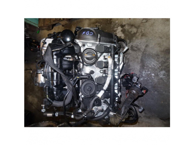 Двигатель AUDI A4 B8 A5 Q3 Q5 A6 C6 C7 2.0TFSI CDN