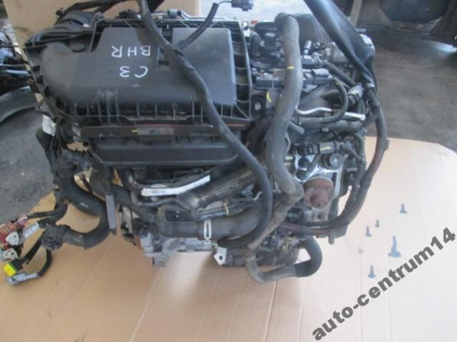 Двигатель в сборе CITROEN C3 1.4 HDI BHR 2011R