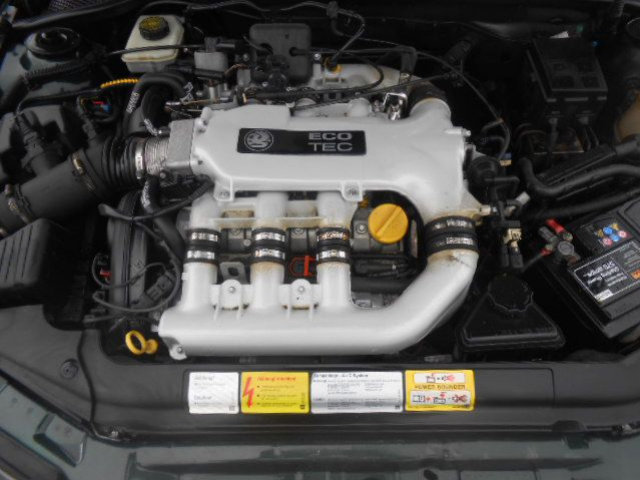 OPEL VECTRA B 99г.. 2.5 V6 двигатель