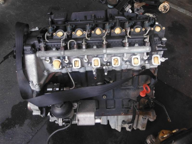 BMW E46, E39, E53- двигатель 3, 0D M57D30 306D1 184 л.с.