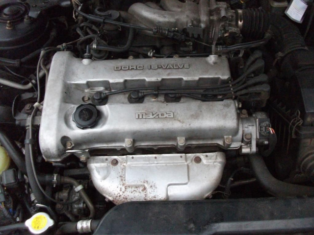 Двигатель MAZDA XEDOS 1.6 16V 107 KM B6