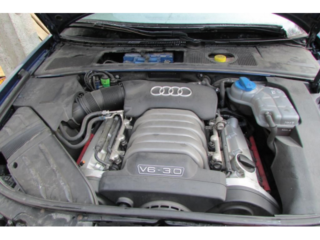 Двигатель AUDI A4 B6 A6 C5 3.0 V6 ASN 220KM