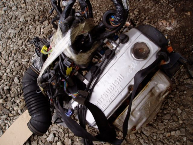 MITSUBISHI LANCER 1, 6 16V Z 1995 ROKU двигатель