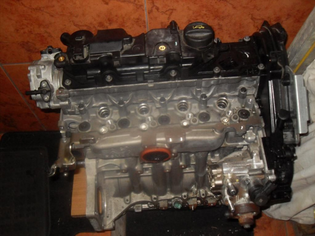 CITROEN C3 PICASSO BERLINGO III двигатель 16 HDI 92KM