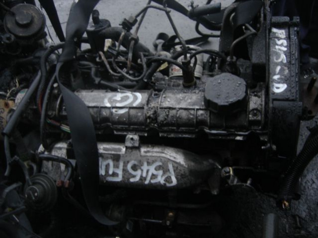 Двигатель CARISMA VOLVO s40 v40 1.9 TD