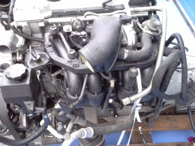Двигатель в сборе 111.955 MERCEDES W203 2.0 K 163 л.с.