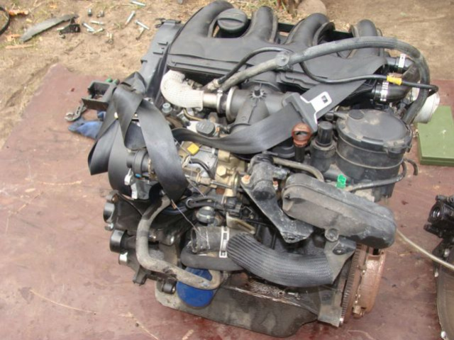 Двигатель для Peugeot Partner Citroen Berlingo 1.9 d