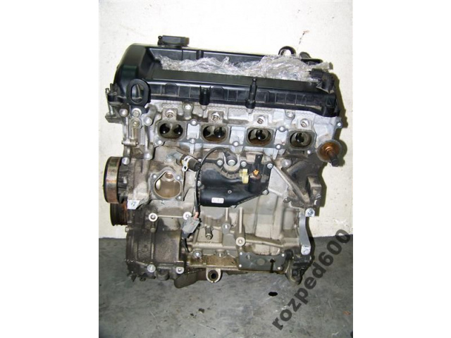 VOLVO C30 S40 V50 1.8 16V двигатель B4184S11 91TYS KM