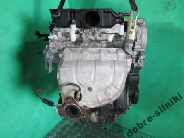 Двигатель RENAULT LAGUNA II 1.8 16V F4C KONIN
