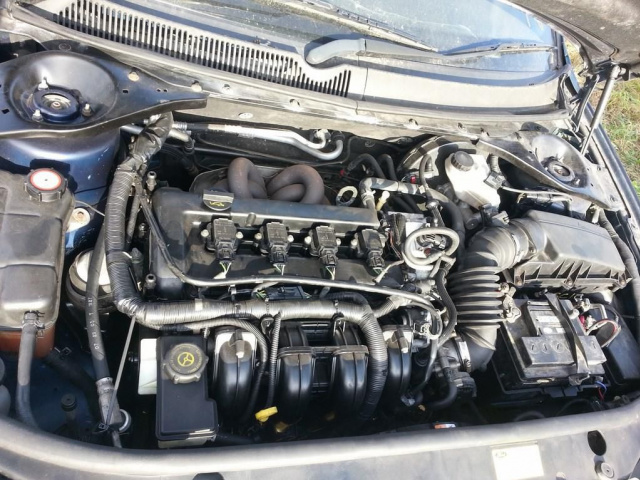 Двигатель 1.8 SCI Ford Mondeo 2003г. гарантия