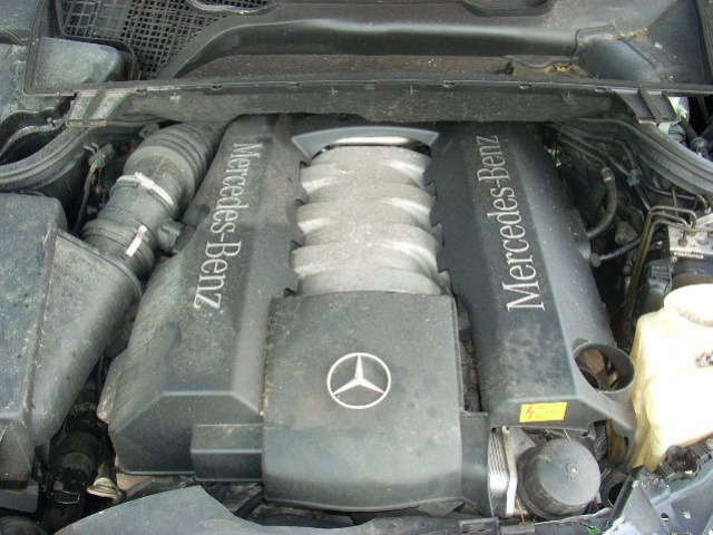 Двигатель 4.3 V8 MERCEDES E класса W210 E430 113940