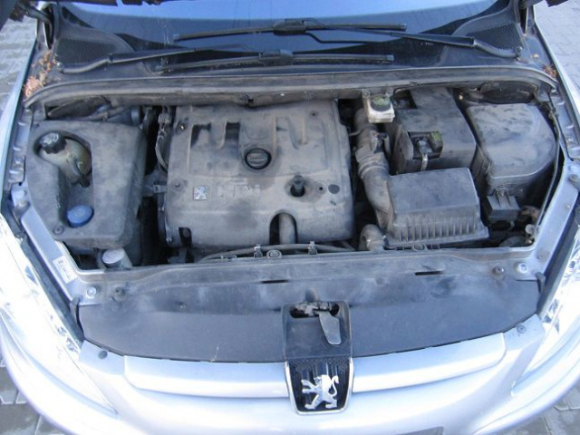 Peugeot 307 SW 2.0 HDI 03г. двигатель, коробка передач