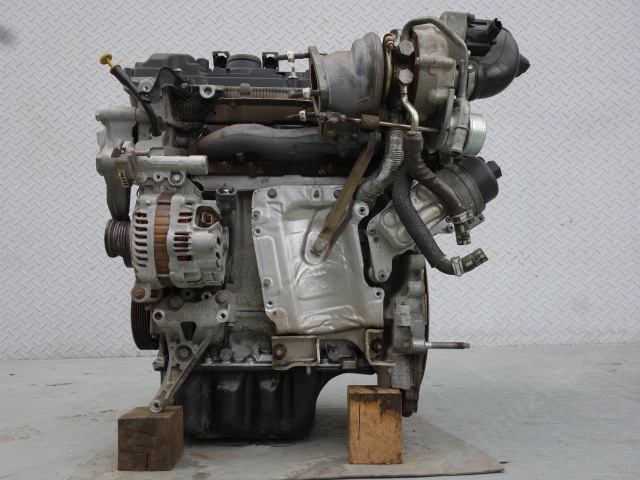 Двигатель 5FT 5FX PEUGEOT 308 207 1.6 THP CITROEN C4