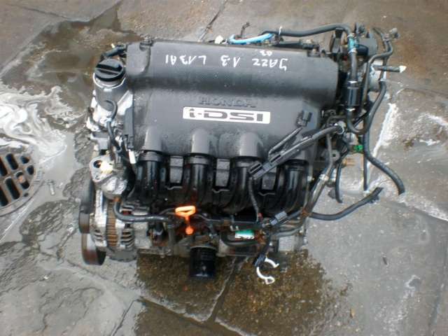 Двигатель HONDA JAZZ 02-08 1.3 L13A1