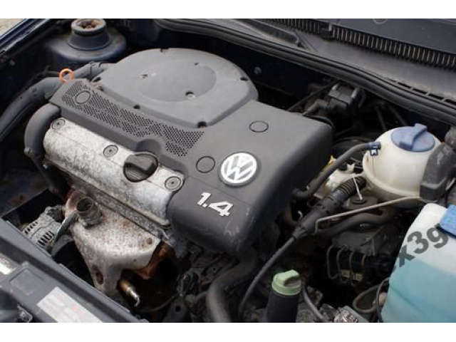 Двигатель 1.4 AEX VW POLO SEAT IBIZA