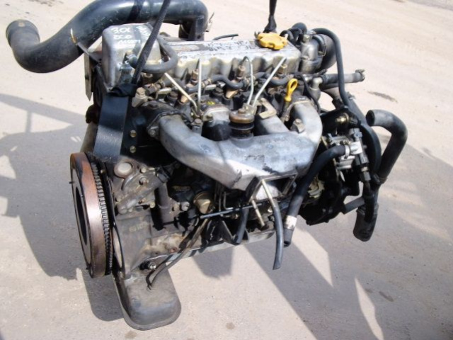 Двигатель NISSAN CABSTAR 3.0 TD 120KM