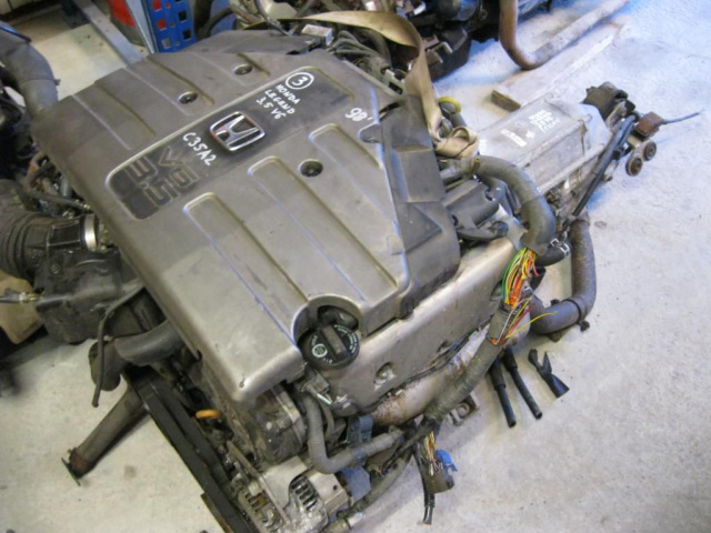 Двигатель C35A2 HONDA LEGEND III 3.5 V6 в сборе 98