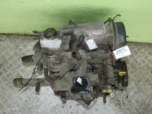 Двигатель Suzuki Swift 1, 0 G10A 00-04 2002г.. гарантия
