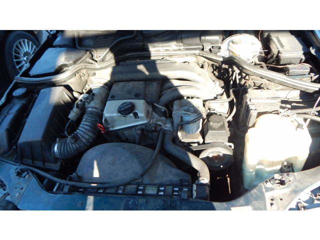 MERCEDES W210 двигатель 2.2 D в сборе гарантия