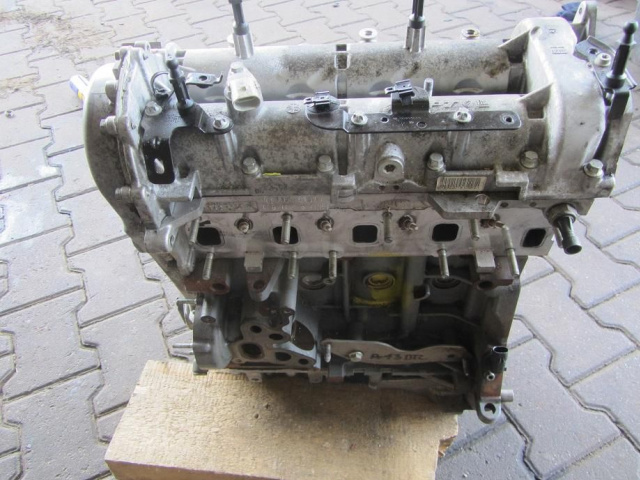 Двигатель голый без навесного оборудования - Opel Corsa D 1.3 CDTI A13DTC