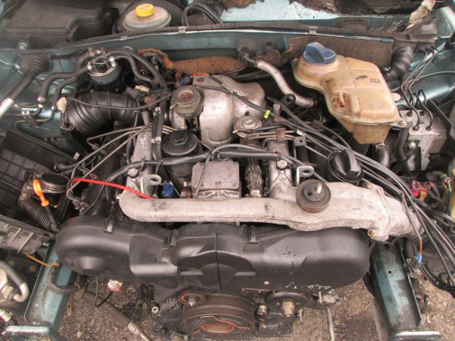 Двигатель AUDI A6 C5 2.5 TDI V6 в сборе