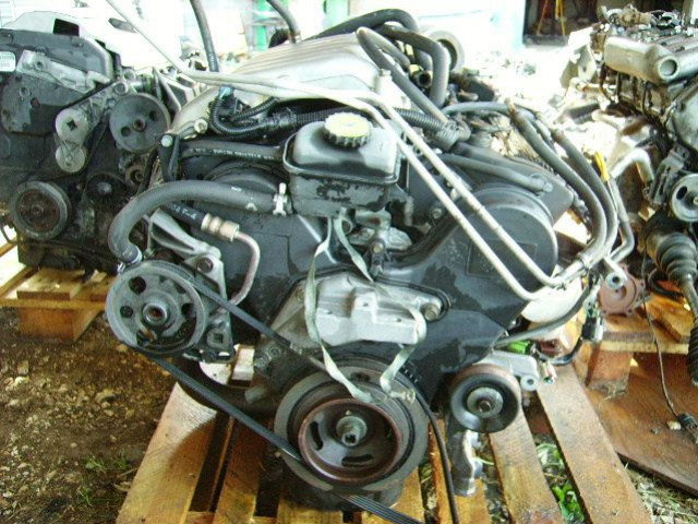 Chrysler sebring dodge stratus двигатель 2.5