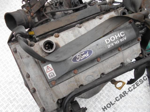 HOL-CAR двигатель FORD GALAXY 2.3 16V MKII 02г. RADOM