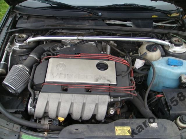 Двигатель 2.8 VR6 VW SHARAN FORD GALAXY В отличном состоянии AAA