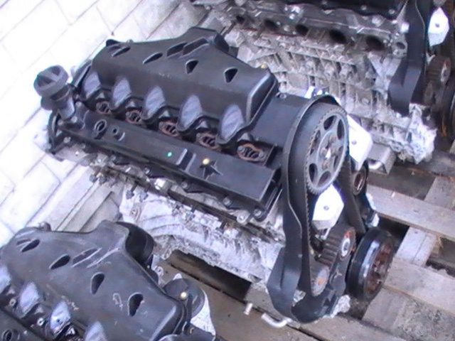 Двигатель Volvo V70 S80 II XC90 2.4 D5 D5244T 2007rok