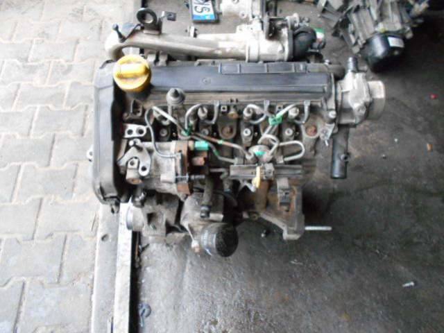 RENAULT THALIA III 2008 K9K 1, 5 DCI двигатель Z насос