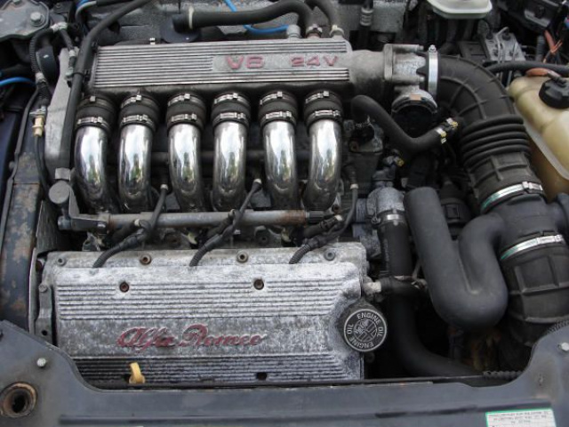 Двигатель ALFA ROMEO GTV SPIDER 166 3, 0V6 220KM