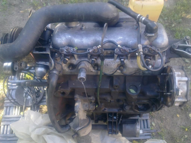 Двигатель Citroen C25 Peugeot J5