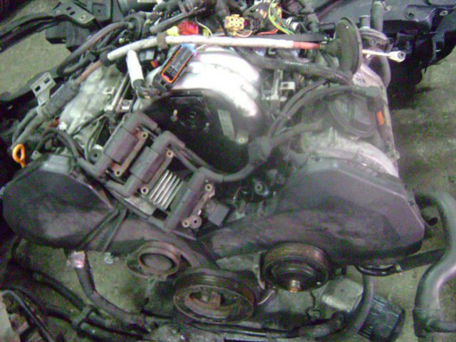 AUDI A4 A6 A8 двигатель 2, 8 V6 ACK APR AMX