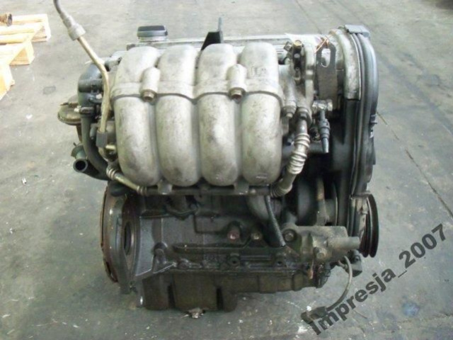 Двигатель Daewoo Lanos 1, 6 16V sedan 4-drz гарантия