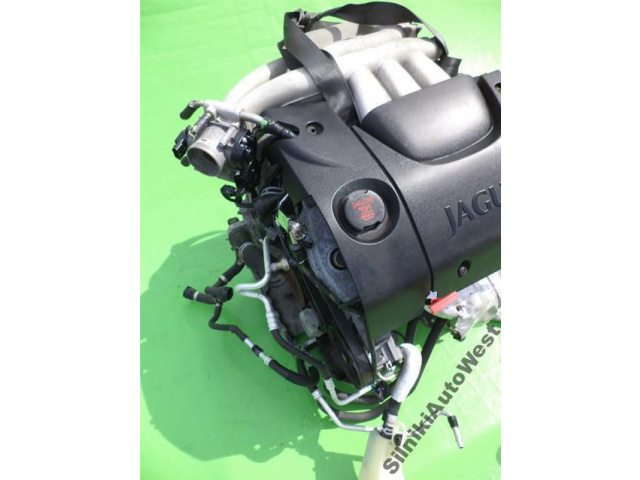 JAGUAR XJ6 X350 S-TYPE ПОСЛЕ РЕСТАЙЛА двигатель 3.0 V6 В отличном состоянии