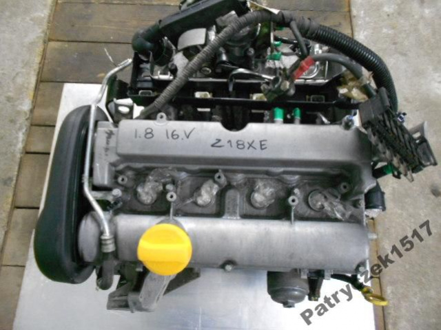 Двигатель OPEL VECTRA B 1.8 16V Z18XE