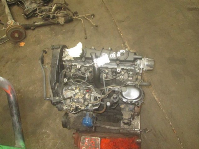 Двигатель Citroen Xsara 1.9D DW8 97-00r.