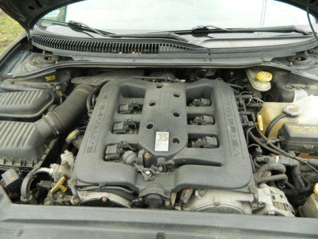 Двигатель Chrysler 300M 3.5L 243KM 210000 пробег.