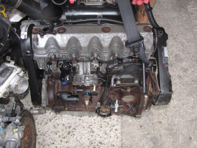 Двигатель VW TRANSPORTER T4 2.5 TDI ACV 102 KM RADOM