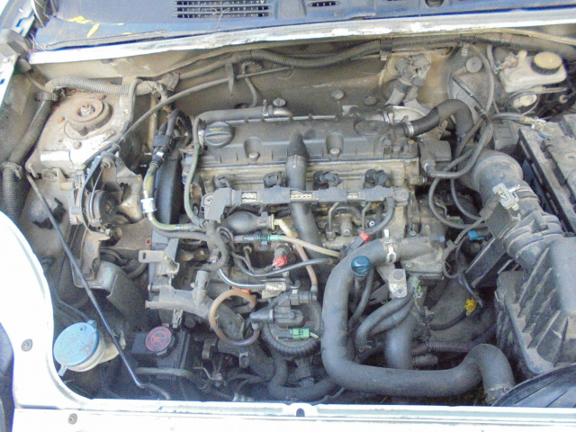 Двигатель в сборе CITROEN BERLINGO 2, 0HDI 246 тыс