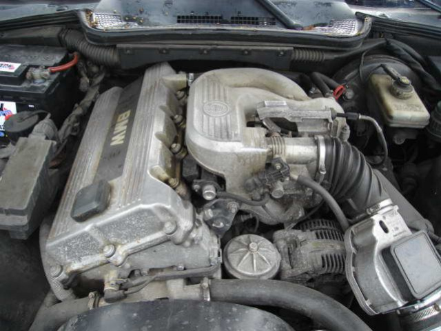Двигатель в сборе Bmw 318is 1.8is M42B18 3 e36