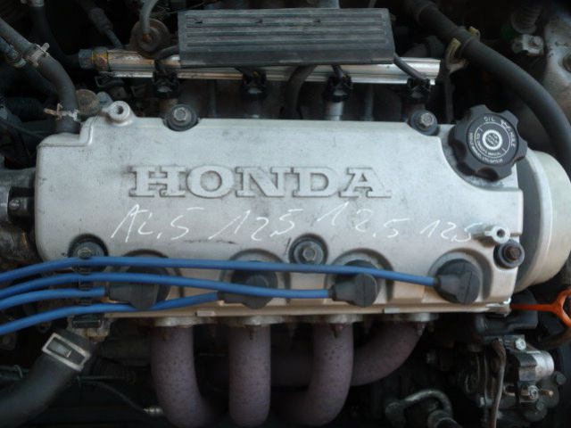 Двигатель HONDA CRX DEL SOL 1.6 V-TEC D16Y8 ODPALA!