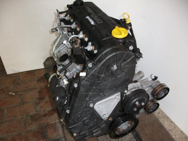 Двигатель OPEL MERIVA 1.7 DTI Y17DT гарантия