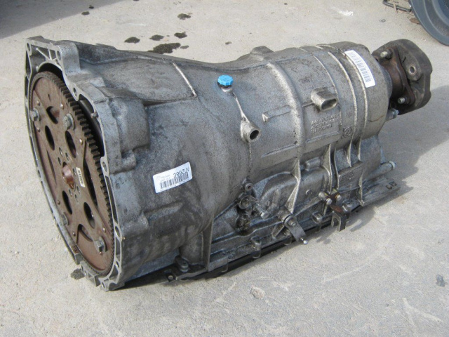 Коробка передач Automatyczna BMW 535d 6HP26 E60 61