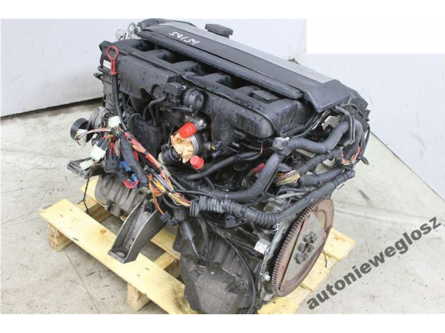 Двигатель BMW 2.5 192 KM M54B25 E39 E46