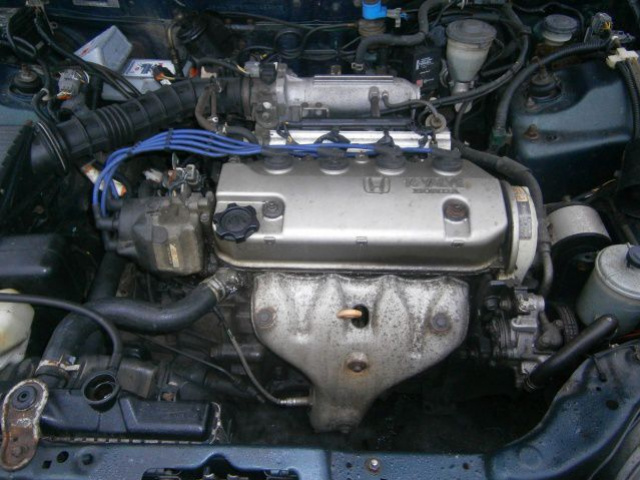 HONDA CIVIC 1.4 D14A2 95-00R двигатель
